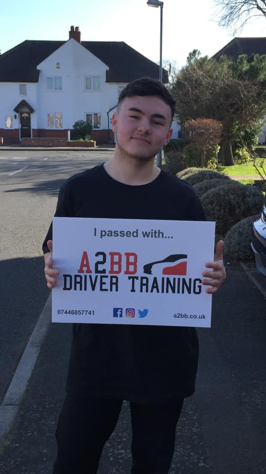 First Time Pass for Ethan