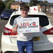 First Time Pass for Aaron