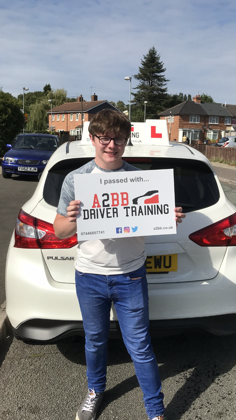 First Time Pass for Aaron