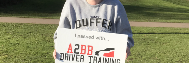 First Time Pass for Christine