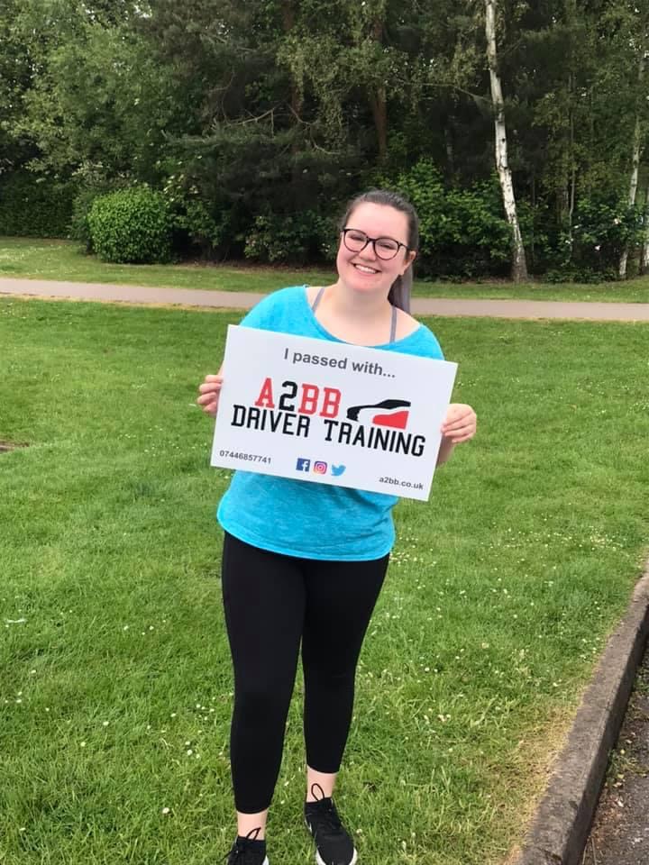 First Time Pass for Millie!