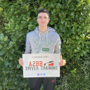 First Time Pass for Aaron!